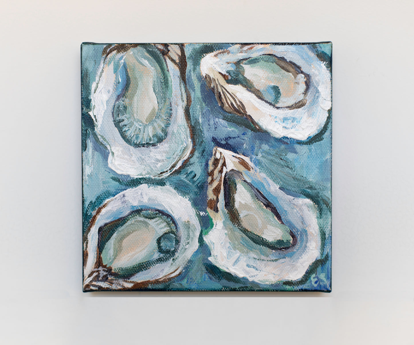 Oyster Study No. 1