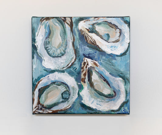 Oyster Study No. 1