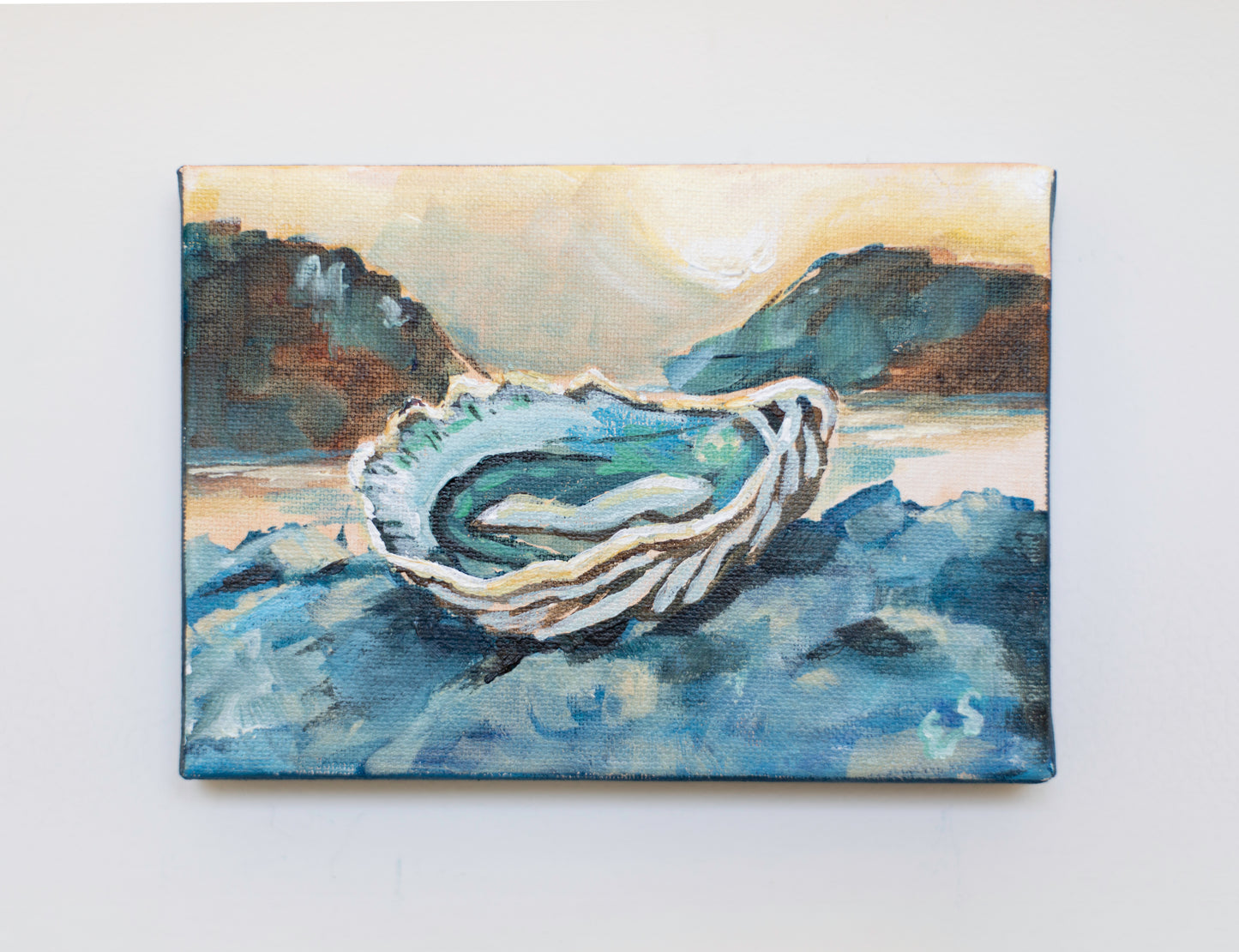 Oyster Study No. 2